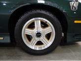 Thumbnail of 1992 Green Chevrolet Camaro