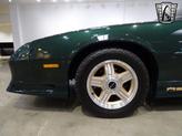 Thumbnail of 1992 Green Chevrolet Camaro