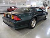Thumbnail of 1992 Green Chevrolet Camaro