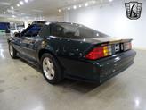 Thumbnail of 1992 Green Chevrolet Camaro