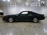 Thumbnail of 1992 Green Chevrolet Camaro