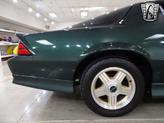 Thumbnail of 1992 Green Chevrolet Camaro
