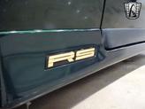 Thumbnail of 1992 Green Chevrolet Camaro