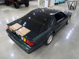 Thumbnail of 1992 Green Chevrolet Camaro