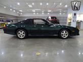 Thumbnail of 1992 Green Chevrolet Camaro