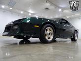 Thumbnail of 1992 Green Chevrolet Camaro
