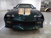 Thumbnail of 1992 Green Chevrolet Camaro