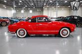 Thumbnail of 1968 Red Volkswagen Karmann Ghia