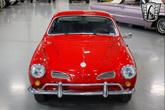 Thumbnail of 1968 Red Volkswagen Karmann Ghia