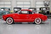 Thumbnail of 1968 Red Volkswagen Karmann Ghia