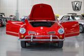 Thumbnail of 1968 Red Volkswagen Karmann Ghia