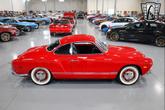 Thumbnail of 1968 Red Volkswagen Karmann Ghia