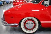 Thumbnail of 1968 Red Volkswagen Karmann Ghia