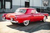 Thumbnail of 1955 RED Ford Thunderbird