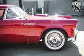 Thumbnail of 1955 RED Ford Thunderbird