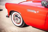 Thumbnail of 1955 RED Ford Thunderbird