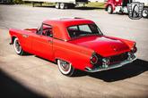Thumbnail of 1955 RED Ford Thunderbird