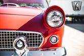 Thumbnail of 1955 RED Ford Thunderbird