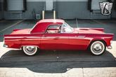 Thumbnail of 1955 RED Ford Thunderbird