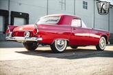 Thumbnail of 1955 RED Ford Thunderbird