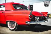 Thumbnail of 1955 RED Ford Thunderbird