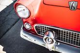 Thumbnail of 1955 RED Ford Thunderbird