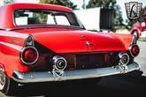 Thumbnail of 1955 RED Ford Thunderbird