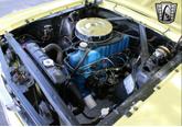 Thumbnail of 1966 Yellow Ford Mustang