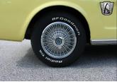 Thumbnail of 1966 Yellow Ford Mustang