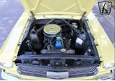 Thumbnail of 1966 Yellow Ford Mustang