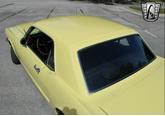Thumbnail of 1966 Yellow Ford Mustang