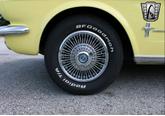 Thumbnail of 1966 Yellow Ford Mustang