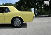 Thumbnail of 1966 Yellow Ford Mustang