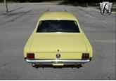 Thumbnail of 1966 Yellow Ford Mustang