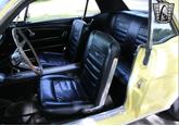 Thumbnail of 1966 Yellow Ford Mustang