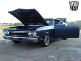 Thumbnail of 1968 Blue Chevrolet Chevelle
