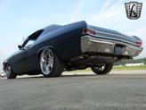 Thumbnail of 1968 Blue Chevrolet Chevelle