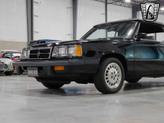 Thumbnail of 1986 Black Dodge 600