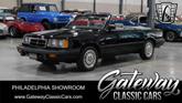 Photo of 1986 Black Dodge 600