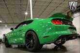 Thumbnail of 2019 Green/Black Stripe Ford Mustang
