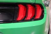Thumbnail of 2019 Green/Black Stripe Ford Mustang