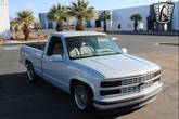 Thumbnail of 1992 Gray Chevrolet 1500