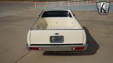 Thumbnail of 1980 Cream Chevrolet El Camino