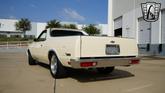Thumbnail of 1980 Cream Chevrolet El Camino