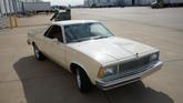 Thumbnail of 1980 Cream Chevrolet El Camino