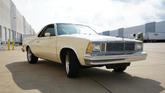 Thumbnail of 1980 Cream Chevrolet El Camino