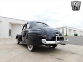 Thumbnail of 1941 Black Mercury Series 19A