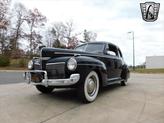 Thumbnail of 1941 Black Mercury Series 19A