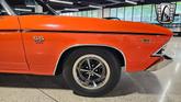 Thumbnail of 1969 Orange Chevrolet Chevelle