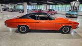 Thumbnail of 1969 Orange Chevrolet Chevelle